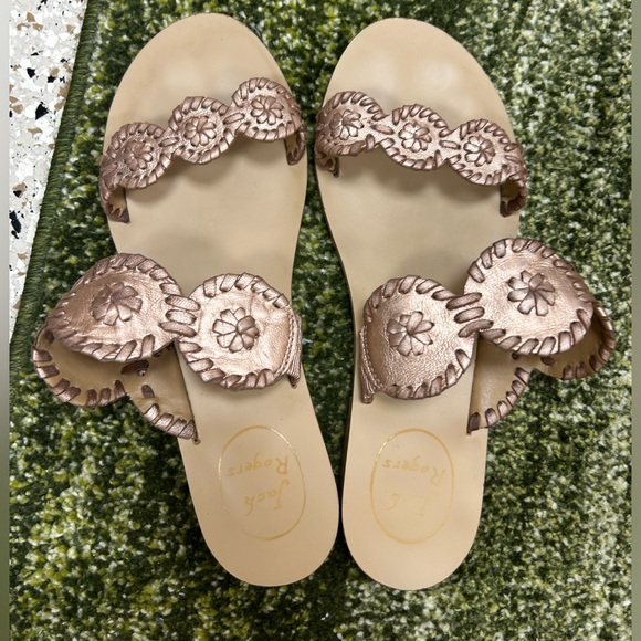 Jack rogers sandals